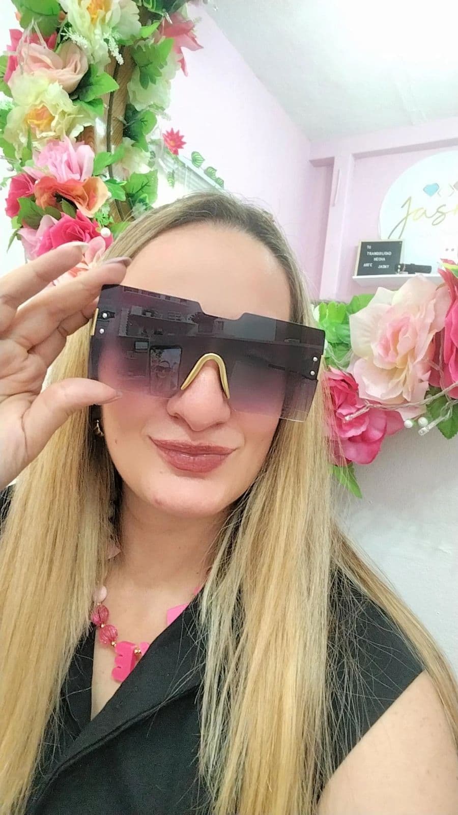 Lentes De Sol Grandes